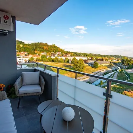 Apartman Eva, Moderan Stan U Srcu Zagorja Krapina Exterior photo