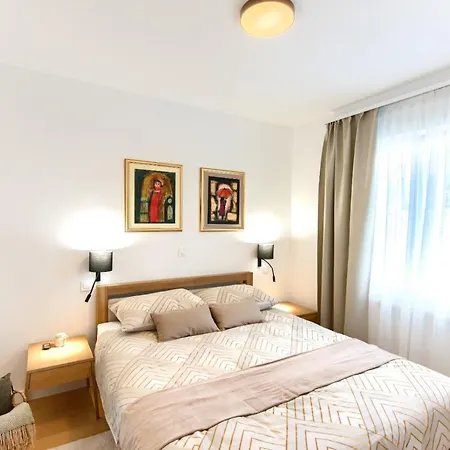 Apartman Eva, Moderan Stan U Srcu Zagorja Krapina Exterior photo
