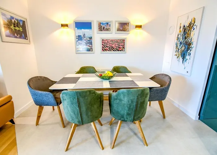 Apartman Eva, Moderan Stan U Srcu Zagorja
