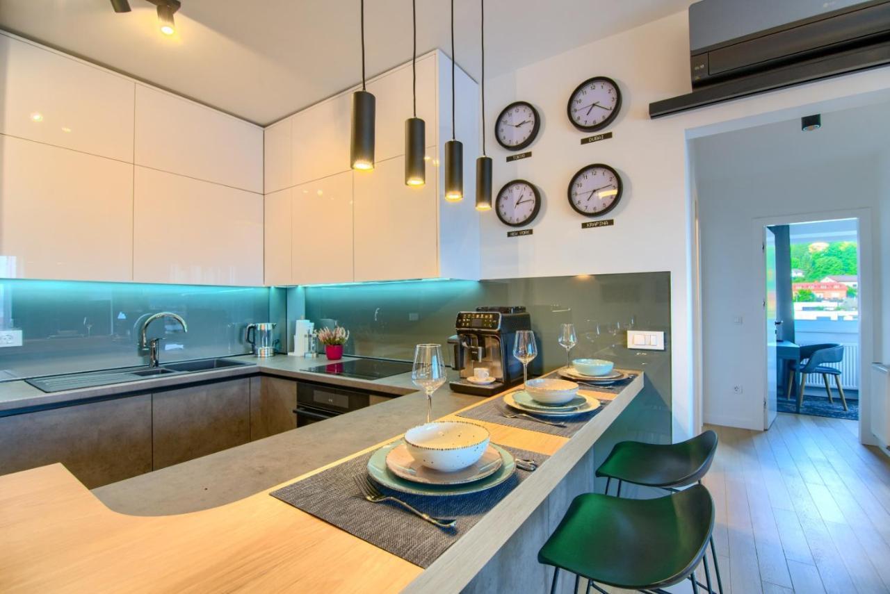 Eva, Moderan Stan U Srcu Zagorja Apartment *