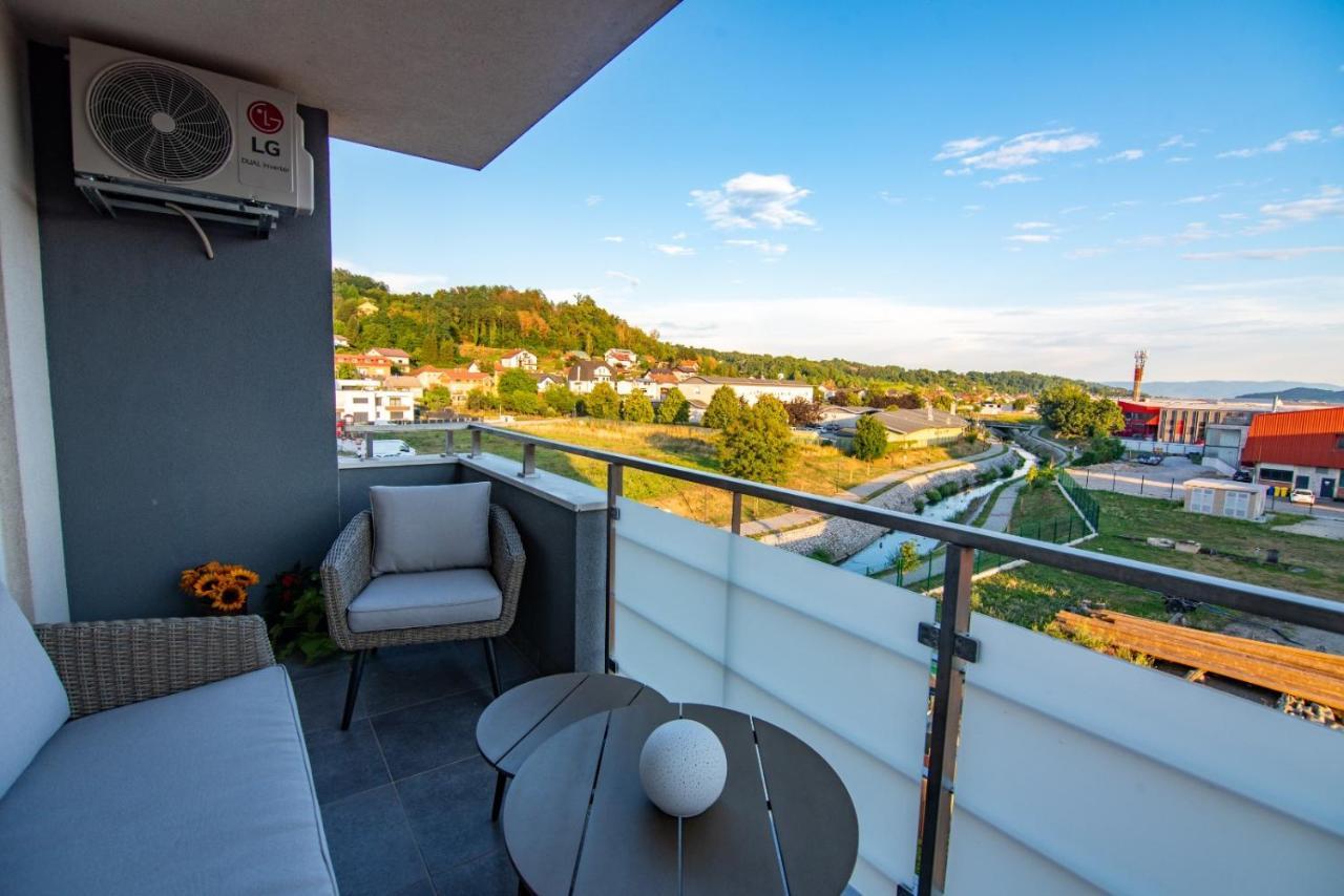 Apartment Eva, Moderan Stan U Srcu Zagorja Krapina
