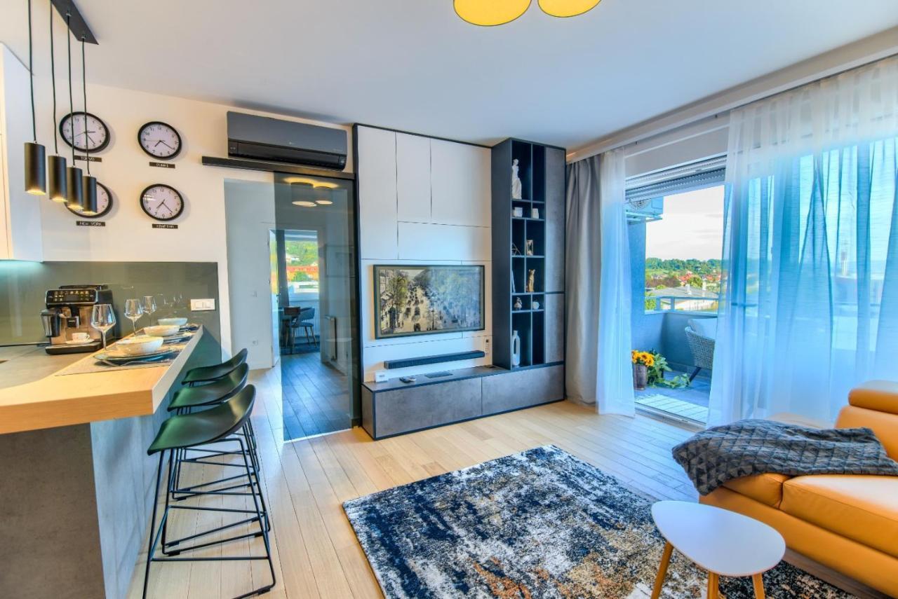 Eva, Moderan Stan U Srcu Zagorja Apartment