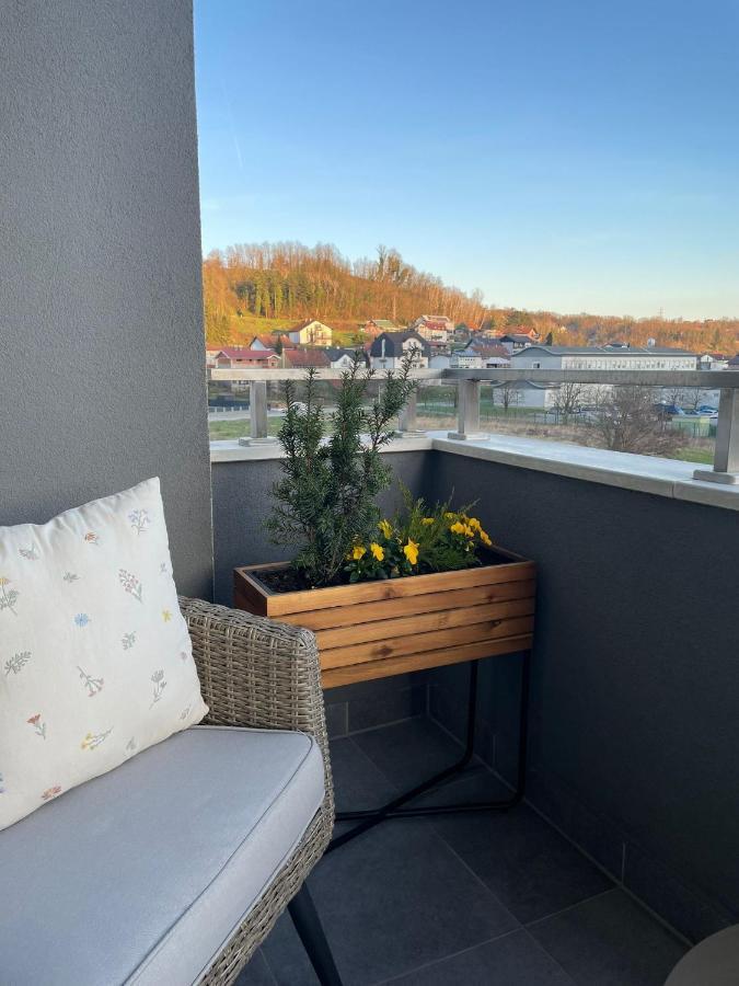 Apartment Eva, Moderan Stan U Srcu Zagorja *